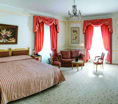 Фото Hotel Du Palais (Франция, Биарриц) 2