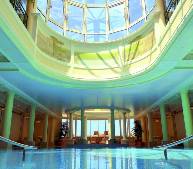 Фото Hotel Du Palais (Франция, Биарриц) 18