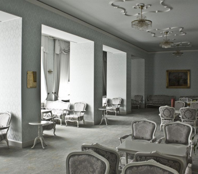 Фото Grand Hotel Toplice (Словения, Озеро Блед) 17