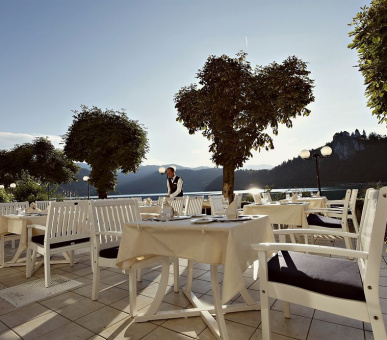 Фото Grand Hotel Toplice (Словения, Озеро Блед) 14