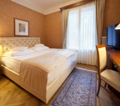 Фото Grand Hotel Toplice (Словения, Озеро Блед) 8