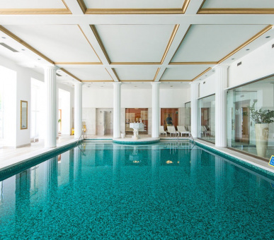 Фото Grand Hotel Toplice (Словения, Озеро Блед) 22