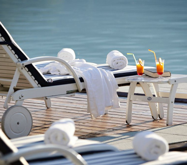 Фото Grand Hotel Toplice (Словения, Озеро Блед) 11