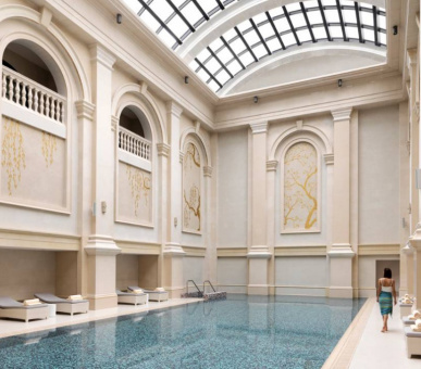 Картинка Four Seasons Hotel Baku (Азербайджан, Баку) 9 Фото Four Seasons Hotel Baku (Азербайджан, Баку) 9