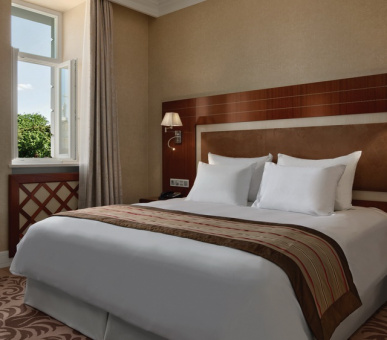 Фото Kempinski Hotel Cathedral Square (Литва, Вильнюс) 7