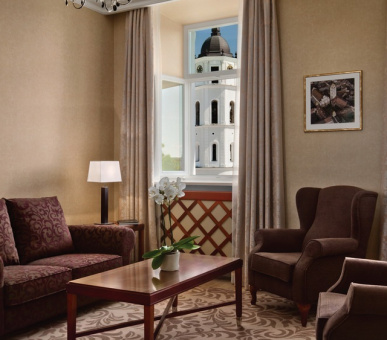 Фото Kempinski Hotel Cathedral Square (Литва, Вильнюс) 4