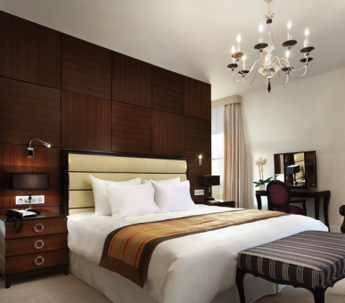 Фото Kempinski Hotel Cathedral Square (Литва, Вильнюс) 2