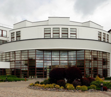 Фото Le Meridien Vilnius (Литва, Вильнюс) 18