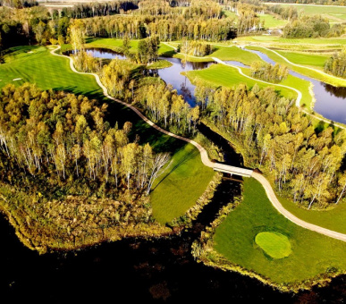 Фото Le Meridien Vilnius (Литва, Вильнюс) 22