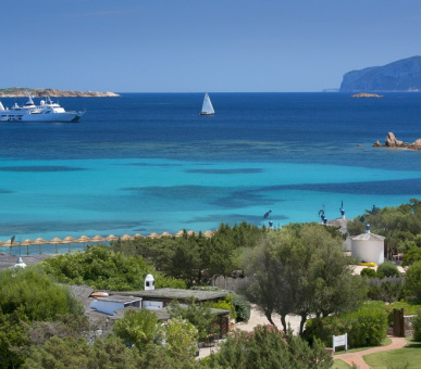 Фото Romazzino (Италия, о. Сардиния - Изумрудный берег) 4