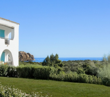 Фото Romazzino (Италия, о. Сардиния - Изумрудный берег) 9