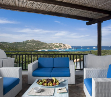 Фото Romazzino (Италия, о. Сардиния - Изумрудный берег) 15