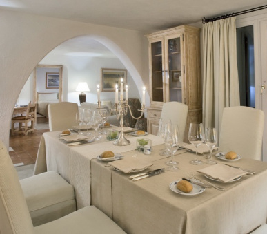 Фото Romazzino (Италия, о. Сардиния - Изумрудный берег) 40