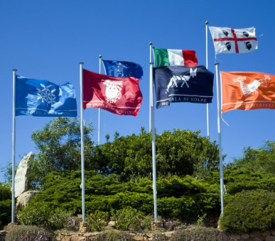 Фото Romazzino (Италия, о. Сардиния - Изумрудный берег) 17