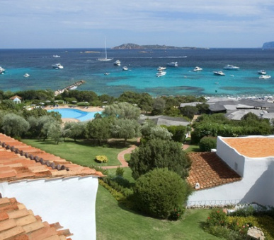 Фото Romazzino (Италия, о. Сардиния - Изумрудный берег) 27