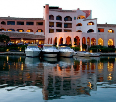 Фото Cala Di Volpe (Италия, о. Сардиния - Изумрудный берег) 56