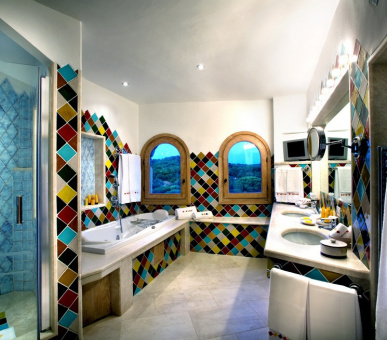 Фото Cala Di Volpe (Италия, о. Сардиния - Изумрудный берег) 24