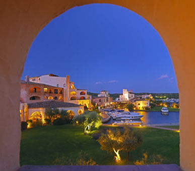 Фото Cala Di Volpe (Италия, о. Сардиния - Изумрудный берег) 15