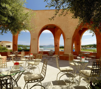 Фото Cala Di Volpe (Италия, о. Сардиния - Изумрудный берег) 52