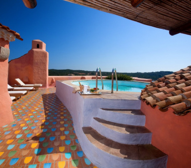 Фото Cala Di Volpe (Италия, о. Сардиния - Изумрудный берег) 30