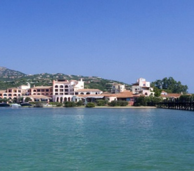 Фото Cala Di Volpe (Италия, о. Сардиния - Изумрудный берег) 22