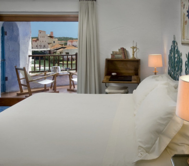 Фото Cala Di Volpe (Италия, о. Сардиния - Изумрудный берег) 42