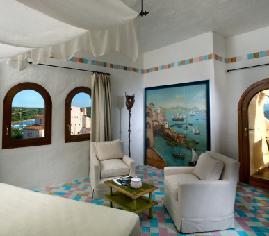 Фото Cala Di Volpe (Италия, о. Сардиния - Изумрудный берег) 26