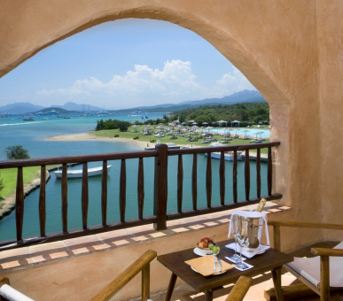 Фото Cala Di Volpe (Италия, о. Сардиния - Изумрудный берег) 38