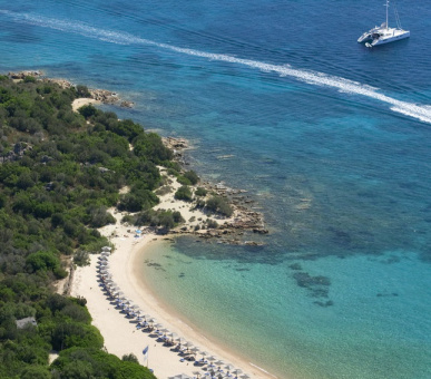 Фото Cala Di Volpe (Италия, о. Сардиния - Изумрудный берег) 8