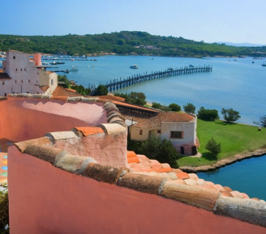 Фото Cala Di Volpe (Италия, о. Сардиния - Изумрудный берег) 27