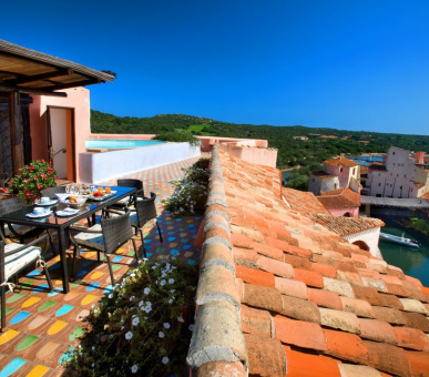 Фото Cala Di Volpe (Италия, о. Сардиния - Изумрудный берег) 28