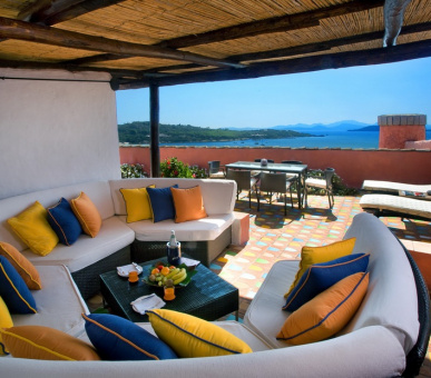 Фото Cala Di Volpe (Италия, о. Сардиния - Изумрудный берег) 29