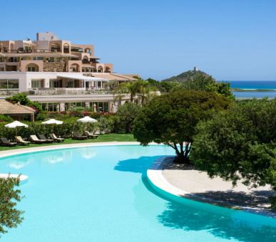 Фото Chia Laguna 14