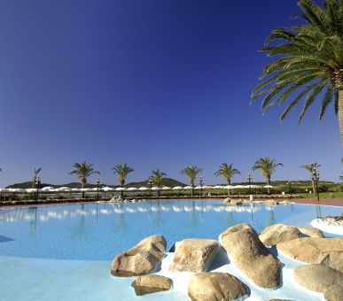 Фото Pullman Timi Ama Sardegna (Италия, о. Сардиния - Изумрудный берег) 9