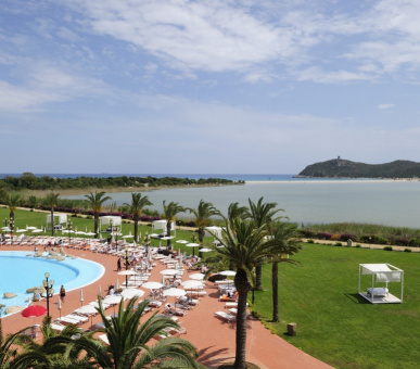 Фото Pullman Timi Ama Sardegna (Италия, о. Сардиния - Изумрудный берег) 15