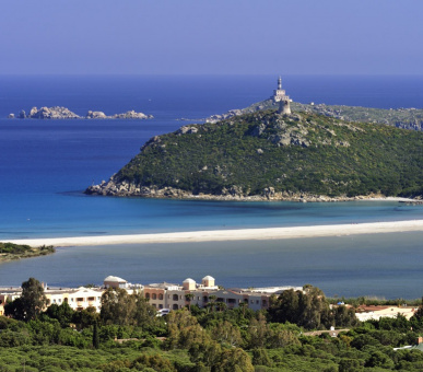 Фото Pullman Timi Ama Sardegna (Италия, о. Сардиния - Изумрудный берег) 12