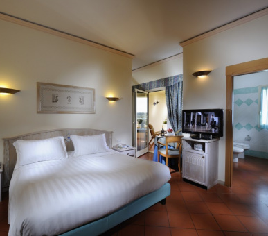 Фото Pullman Timi Ama Sardegna (Италия, о. Сардиния - Изумрудный берег) 2