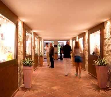 Картинка Colonna Pevero Hotel (Италия, о. Сардиния - Изумрудный берег) 13 Фото Colonna Pevero Hotel (Италия, о. Сардиния - Изумрудный берег) 13