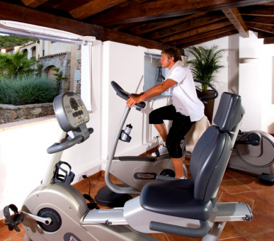 Картинка Colonna Pevero Hotel (Италия, о. Сардиния - Изумрудный берег) 12 Фото Colonna Pevero Hotel (Италия, о. Сардиния - Изумрудный берег) 12