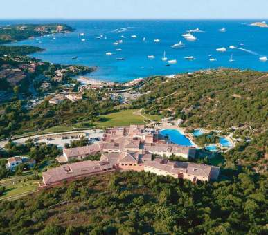 Картинка Colonna Pevero Hotel (Италия, о. Сардиния - Изумрудный берег) 5 Фото Colonna Pevero Hotel (Италия, о. Сардиния - Изумрудный берег) 5