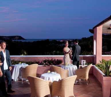 Картинка Colonna Pevero Hotel (Италия, о. Сардиния - Изумрудный берег) 17 Фото Colonna Pevero Hotel (Италия, о. Сардиния - Изумрудный берег) 17