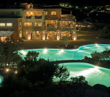 Картинка Colonna Pevero Hotel (Италия, о. Сардиния - Изумрудный берег) 33 Фото Colonna Pevero Hotel (Италия, о. Сардиния - Изумрудный берег) 33