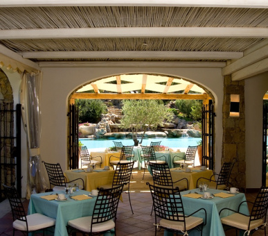 Картинка Colonna Pevero Hotel (Италия, о. Сардиния - Изумрудный берег) 4 Фото Colonna Pevero Hotel (Италия, о. Сардиния - Изумрудный берег) 4