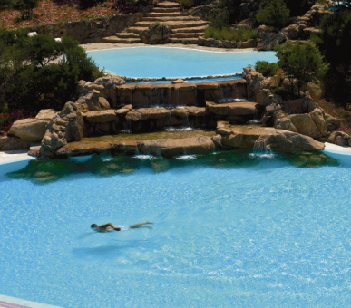 Картинка Colonna Pevero Hotel (Италия, о. Сардиния - Изумрудный берег) 32 Фото Colonna Pevero Hotel (Италия, о. Сардиния - Изумрудный берег) 32