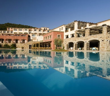 Картинка Colonna Pevero Hotel (Италия, о. Сардиния - Изумрудный берег) 37 Фото Colonna Pevero Hotel (Италия, о. Сардиния - Изумрудный берег) 37