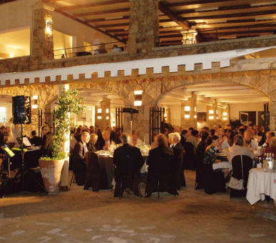 Картинка Colonna Pevero Hotel (Италия, о. Сардиния - Изумрудный берег) 22 Фото Colonna Pevero Hotel (Италия, о. Сардиния - Изумрудный берег) 22