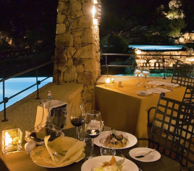 Картинка Colonna Pevero Hotel (Италия, о. Сардиния - Изумрудный берег) 34 Фото Colonna Pevero Hotel (Италия, о. Сардиния - Изумрудный берег) 34