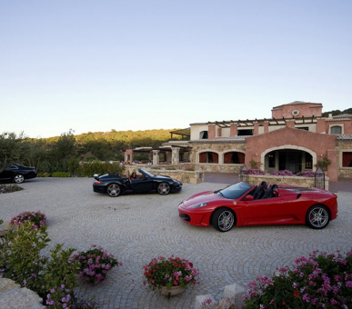 Картинка Colonna Pevero Hotel (Италия, о. Сардиния - Изумрудный берег) 16 Фото Colonna Pevero Hotel (Италия, о. Сардиния - Изумрудный берег) 16