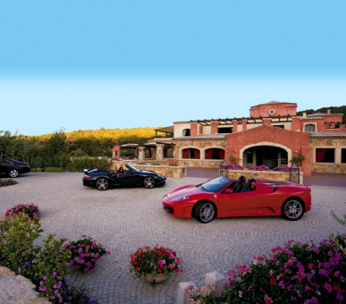 Картинка Colonna Pevero Hotel (Италия, о. Сардиния - Изумрудный берег) 29 Фото Colonna Pevero Hotel (Италия, о. Сардиния - Изумрудный берег) 29