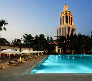 Картинка Sheraton Batumi (Грузия, Батуми) 15 Фото Sheraton Batumi (Грузия, Батуми) 15